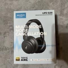 Anker Soundcore Life Q30 ワイヤレスヘッドホンのサムネイル