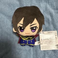 コードギアス 奪還のロゼ 反逆のルルーシュ ちびぐるみ ルルーシュのサムネイル