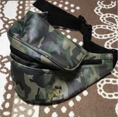 NESTA迷彩柄バックのサムネイル