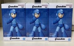 ロックマンGrandista フィギュア 8個 BANDAI Grandista ロックマン フィギュア未開封品 - メルカリ