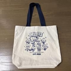 NiziU University トートバッグ Fan Meeting 2024 - メルカリ