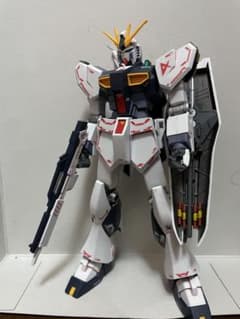 1/144EG νガンダム完成品②