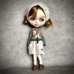 ▶Neo Blythe/1点のみストライプセット/ブライスアウトフィット ブライスアウトフィット 4点セット blythe doll ネオブライス - メルカリ