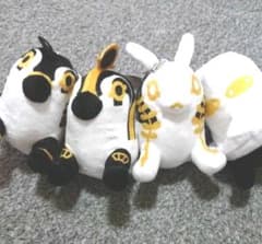 とーとつにエジプト神　ぬいぐるみ　マスコットキーホルダーのサムネイル