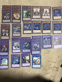 遊戯王 召喚獣ドラグマシャドールデッキのサムネイル