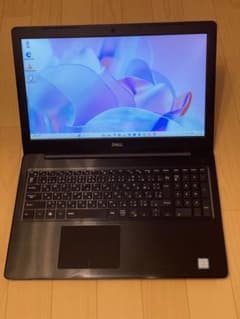 【Win11正式対応】DELL Inspiron15 第8世代 SSD DVD付 Win11正式対応】DELL Inspiron15 第8世代 SSD DVD付 - メルカリ