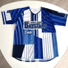 横浜DeNAベイスターズ BlueMates CRAZYユニフォーム Lサイズ - メルカリ