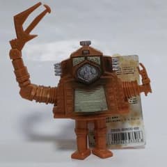 ウルトラセブン」ソフビ人形・クレージーゴン（中古・1993年・紙