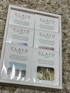 CLAYD 入浴剤　6袋入のサムネイル