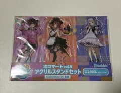 ホロライブ ホロマート vol.5 アクリルスタンドセットのサムネイル