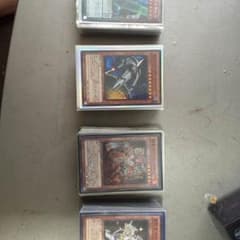 遊戯王引退品 値下げしました！のサムネイル