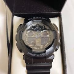 CASIO G-SHOCK 腕時計　5081  JA  Gショック　(迷彩)のサムネイル