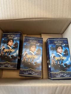 ハリー・ポッター カードゲーム ブースターパック 賢者の石 3BOX