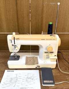 職業用ミシン ブラザーヌーベルbrother Nouvelle 300