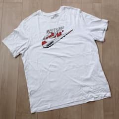 NIKE グラフィック Tシャツ ホワイトのサムネイル