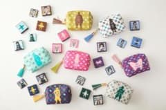 BABBI×鬼滅の刃 コラボ ポーチのサムネイル