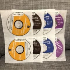 【CDのみ】公式TOEIC 問題集 5 6 7 8のサムネイル