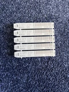 A-SFT M3X0.5 2.5P 5本セットのサムネイル
