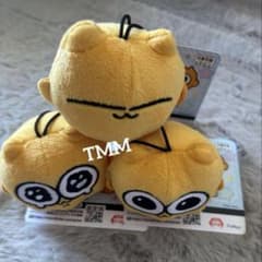 3種セット 【タグ付き】 うんたねこ マスコット プライズ ぬいぐるみ 大人気 うんたねこ マスコット プライズ ぬいぐるみ 3種セット - メルカリ