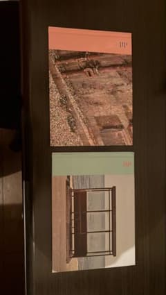 BTS YOU NEVER WALK ALONE CD 2種セットのサムネイル