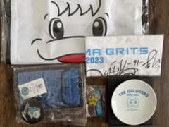 横浜グリッツ グッズセット - メルカリ