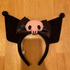サンリオ クロミ カチューシャのサムネイル