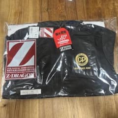 Z-DRAGON ストレッチパーカーBOAT RACE ブラック LLのサムネイル