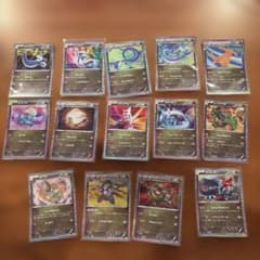 ポケモンカード ドラゴンセレクション 14種 カイリュー レックウザ ポケモンカード ドラゴンセレクション 14種 カイリュー レックウザなど