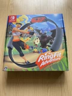 リングフィット アドベンチャーのサムネイル