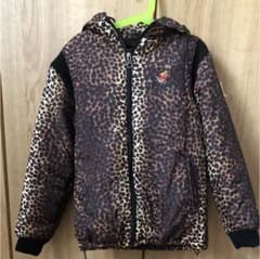 ヒステリックミニ  ヒスミニ  ダウン　ジャンパーのサムネイル