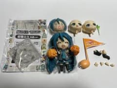 ねんどろいど 初音ミク 応援ver. 箱なし