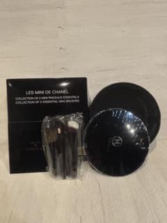 CHANEL LES MINI DE CHANEL メイクブラシセット - メルカリ