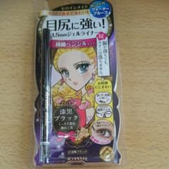 ヒロインメイク ロングステイ シャープジェルライナー 01 漆黒ブラック 0.…のサムネイル