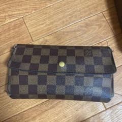 ルイヴィトン ダミエ 長財布のサムネイル