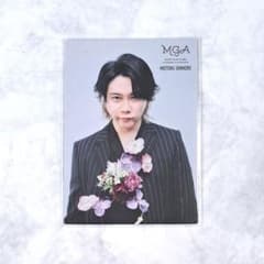 ミセスグリーンアップル ポップアップ 原宿 フォトカード 041 大森元貴