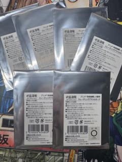 呪術廻戦 TSUTAYA アクリルカード ランダム　 未開封6点のサムネイル