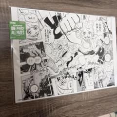 ONE PIECE ALL PAGES ニカ ボニー ワンピース ベースショップ - メルカリ