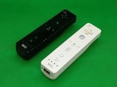★任天堂 Wii リモコン 2本セット★のサムネイル