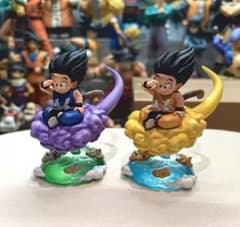 ドラゴンボール LAO KE 孫悟空 塗装済み完成品 フィギュア 1.0 - メルカリ