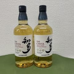 発送は本州のみ。サントリーウイスキー 知多 700ml 2本セット - メルカリ