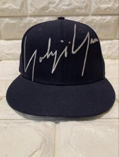 NEW ERA x Yohji Yamamoto Navy Cap