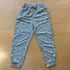 H&M キッズパンツ 未使用のサムネイル