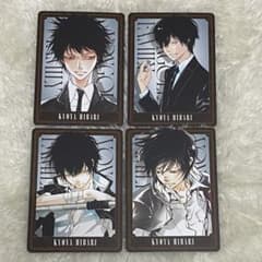 家庭教師ヒットマンREBORN! 質問カード 雲雀恭弥 - メルカリ