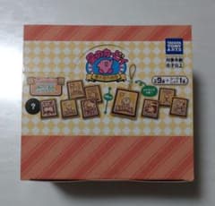 별의 커비 봉제 인형 미니 클리너 BOX