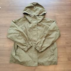 無印良品　ブルゾンのサムネイル