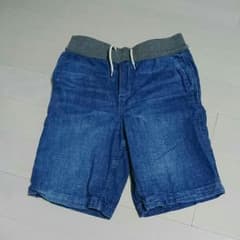 ♥GAP デニムハーフパンツ 160♥のサムネイル