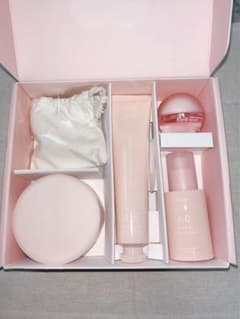 Abib PDRN クリーム　美容液　アイパッチ　桜セットのサムネイル