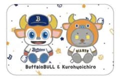 パペットシリーズ オリックス・バファローズ×読売ジャイアンツ ステッカーのサムネイル