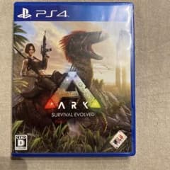 PS4 ARK: Survival Evolvedのサムネイル