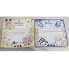 セーラームーン 月野うさぎ ちびうさ 外部太陽系 一番くじハンドタオル